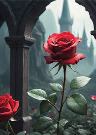 会魔法的玫瑰花